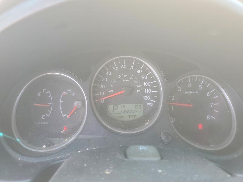 Продажа на аукционе авто 2008 Subaru Forester, vin: JF1SG67668H732203, номер лота: 56765736