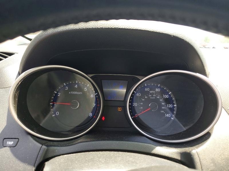 Aukcja sprzedaży 2010 Hyundai Tucson, vin: KM8JUCAC9AU041946, numer aukcji: 57831886