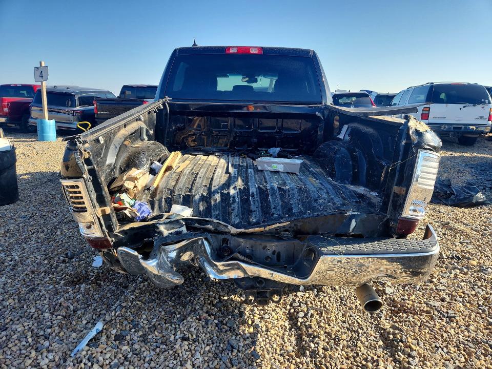 56683686 :رقم المزاد ، 1C6RR7NT6FS597846 vin ، 2015 Ram 1500 مزاد بيع