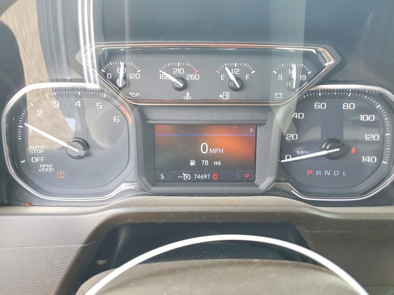 Aukcja sprzedaży 2019 Gmc Sierra, vin: 1GTP8BED1KZ326600, numer aukcji: 58425156