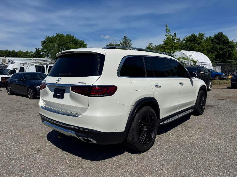 Продажа на аукционе авто 2020 Mercedes-benz Gls, vin: 4JGFF5KE5LA280572, номер лота: 58121236