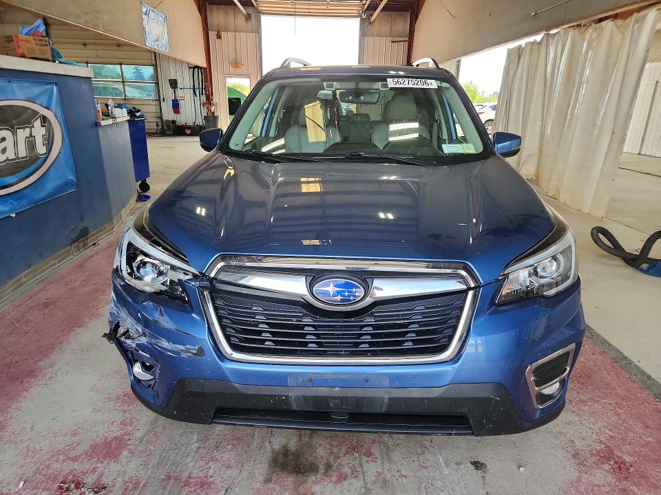 Продажа на аукционе авто 2020 Subaru Forester, vin: JF2SKASC4LH453027, номер лота: 56275206