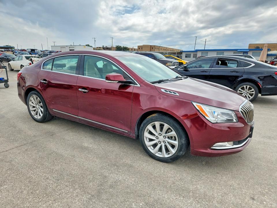 Продаж на аукціоні авто 2016 Buick Lacrosse, vin: 1G4GB5G32GF117295, номер лоту: 57633856