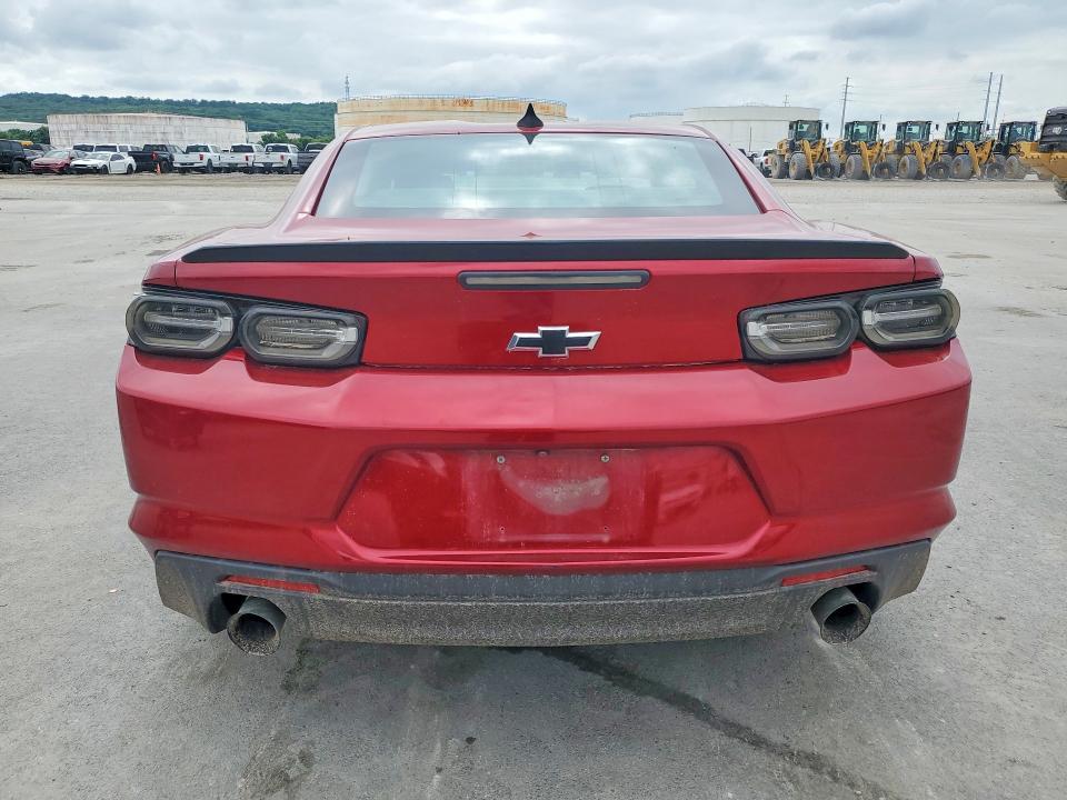 Aukcja sprzedaży 2021 Chevrolet Camaro, vin: 1G1FB1RX3M0119248, numer aukcji: 56513896