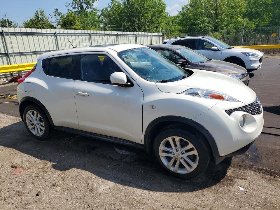 Aukcja sprzedaży 2014 Nissan Juke, vin: JN8AF5MV0ET356089, numer aukcji: 56084936