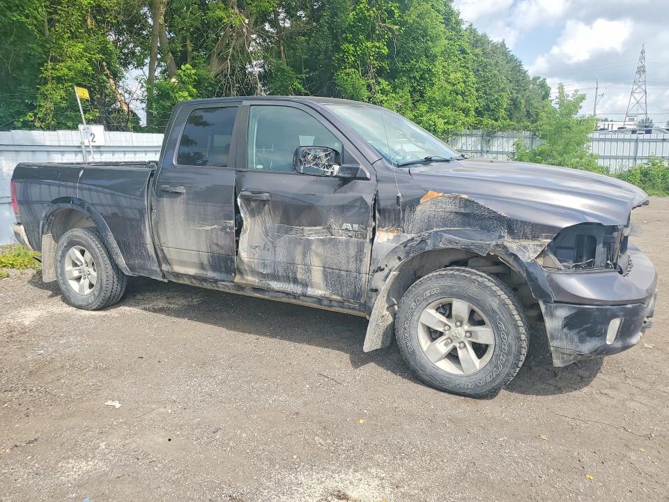 Продажа на аукционе авто 2016 Ram 1500 Classic, vin: 1C6RR7GT9GS338539, номер лота: 59030526