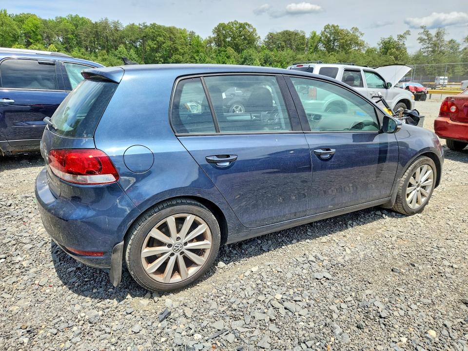 Продажа на аукционе авто 2012 Volkswagen Golf, vin: WVWDM7AJXCW113784, номер лота: 56754866
