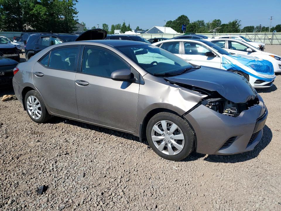 Продаж на аукціоні авто 2016 Toyota Corolla, vin: 2T1BURHE6GC640845, номер лоту: 73345325