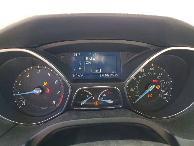 55716816 :رقم المزاد ، 1FADP3F25EL294532 vin ، 2014 Ford Focus مزاد بيع