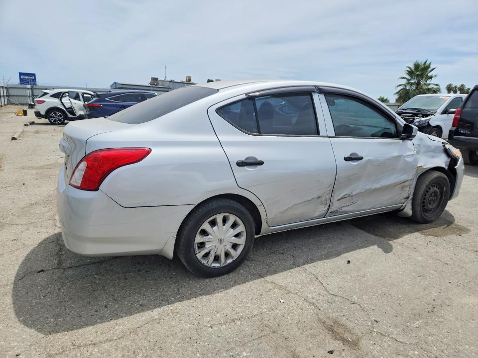 Продажа на аукционе авто 2016 Nissan Versa, vin: 3N1CN7AP8GL824802, номер лота: 55975706