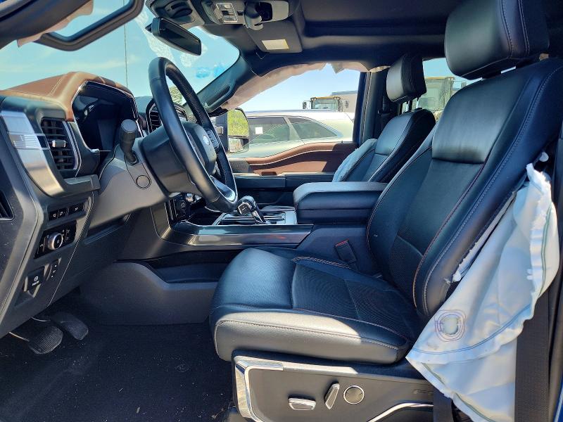 64671126 :رقم المزاد ، 1FTFW1E86PKD13128 vin ، 2023 Ford F150 مزاد بيع