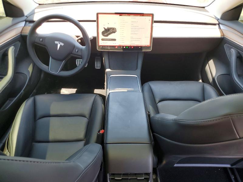 Продаж на аукціоні авто 2022 Tesla Model 3, vin: 5YJ3E1EC5NF255243, номер лоту: 57535016