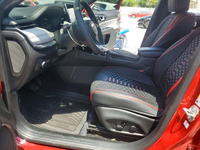 57865256 :رقم المزاد ، 3C4NJDCN2RT597461 vin ، 2024 Jeep Compass مزاد بيع