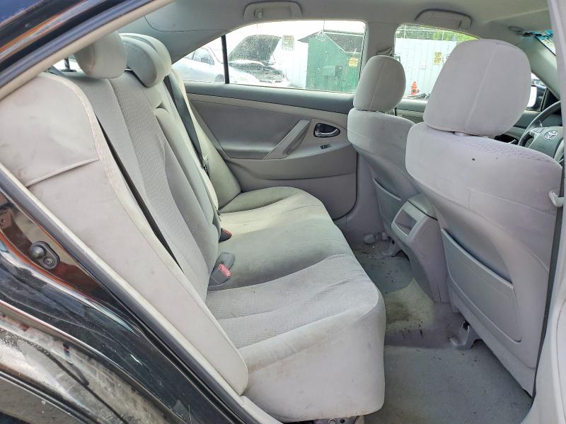 Продажа на аукционе авто 2010 Toyota Camry, vin: 4T4BF3EK6AR072142, номер лота: 59243926