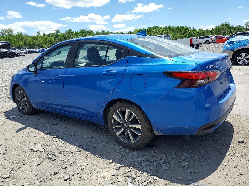 Продаж на аукціоні авто 2021 Nissan Versa, vin: 3N1CN8EV3ML851772, номер лоту: 55357956