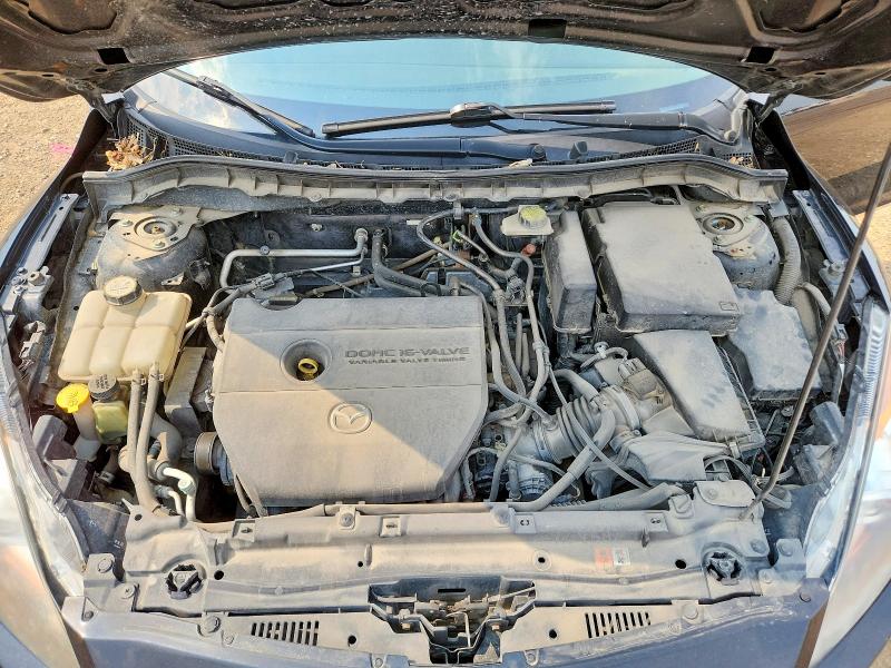 Продажа на аукционе авто 2010 Mazda 3, vin: JM1BL1SF0A1135806, номер лота: 59597966