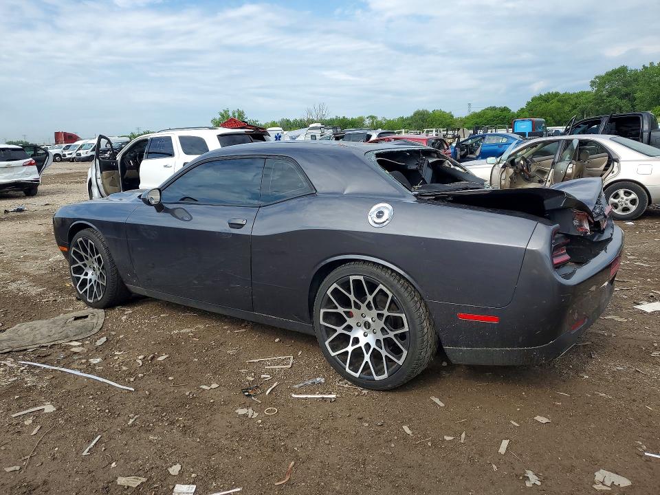 Продаж на аукціоні авто 2016 Dodge Challenger, vin: 2C3CDZAG1GH108364, номер лоту: 58448036