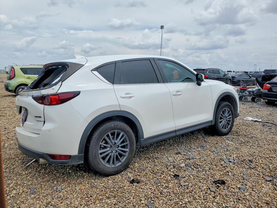 Продаж на аукціоні авто 2021 Mazda Cx-5, vin: JM3KFBCM5M1338180, номер лоту: 56509376
