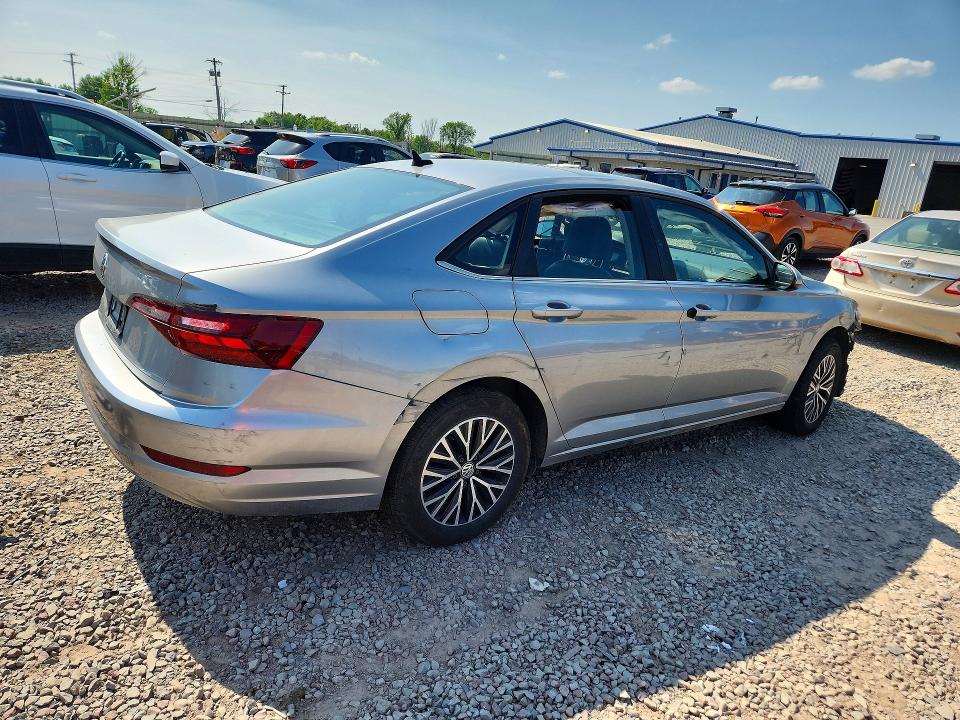 Продажа на аукционе авто 2020 Volkswagen Jetta, vin: 3VWCB7BU6LM003872, номер лота: 56510526