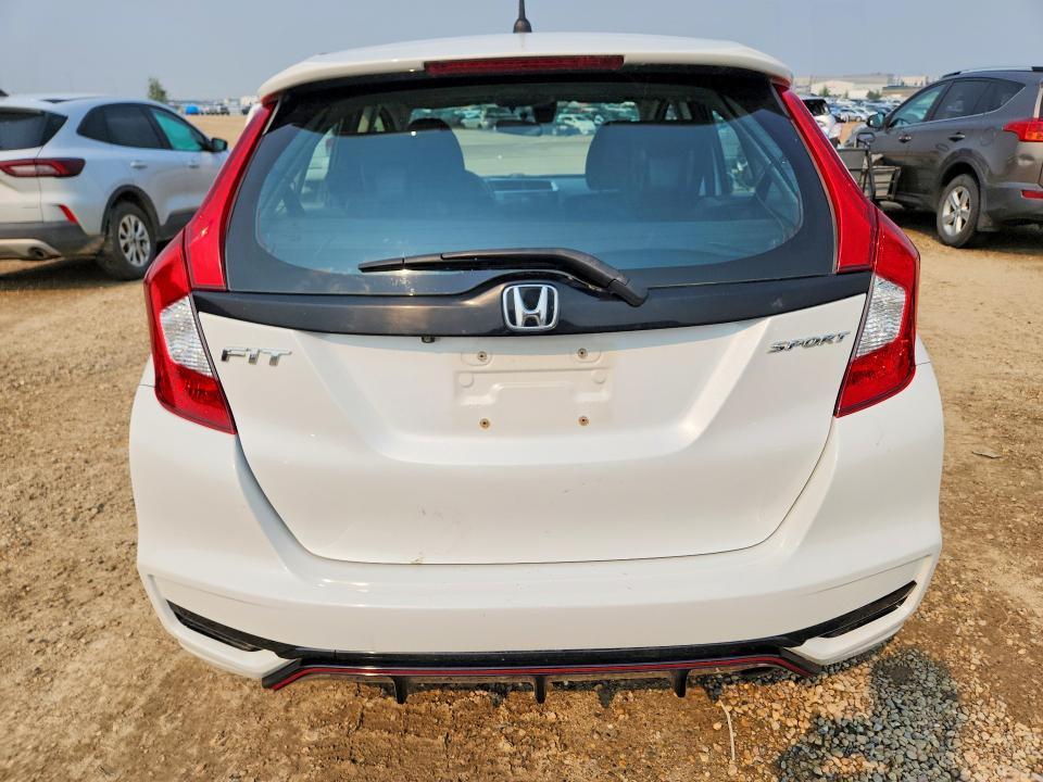 73341885 :رقم المزاد ، 3HGGK5H68LM100560 vin ، 2020 Honda Fit مزاد بيع