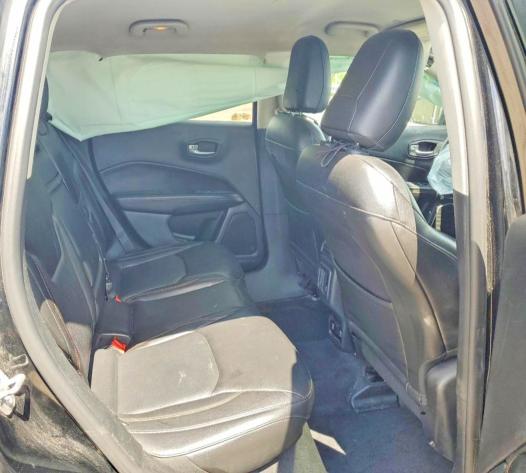 Продажа на аукционе авто 2018 Jeep Compass, vin: 3C4NJDCB7JT270211, номер лота: 58612476