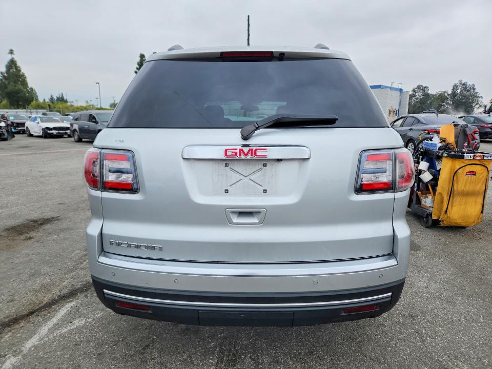 57950216 :رقم المزاد ، 1GKKRPKD4EJ375449 vin ، 2014 Gmc Acadia مزاد بيع