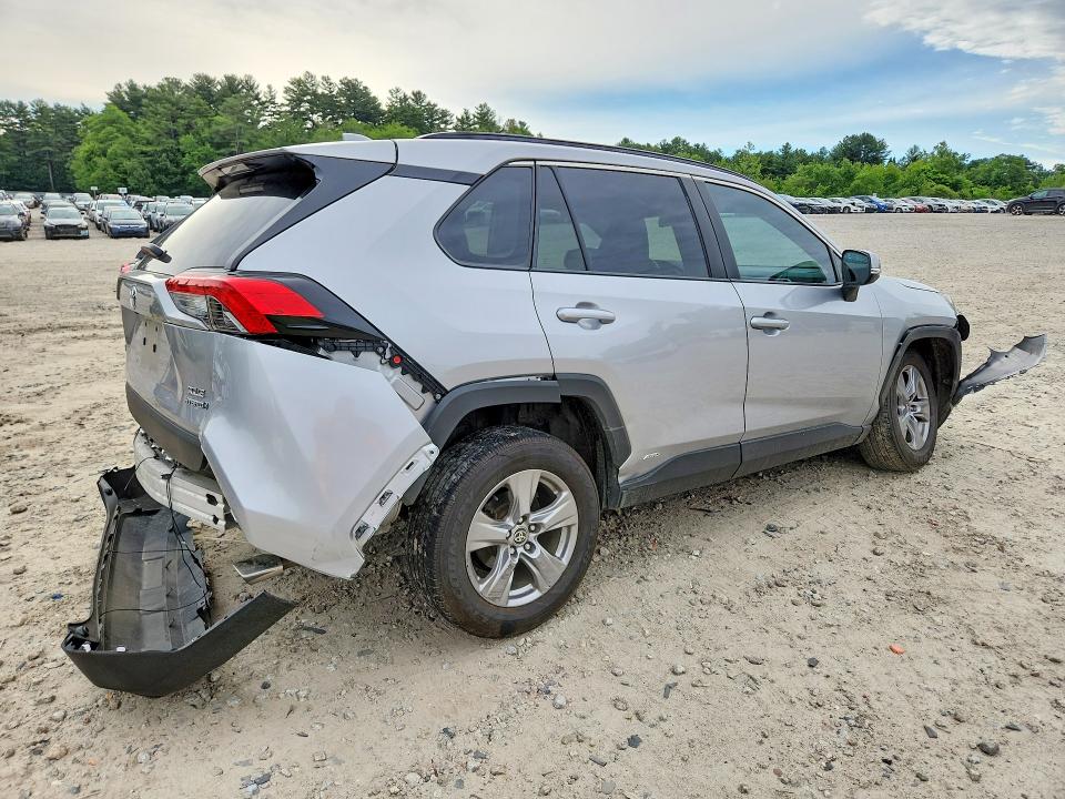 Aukcja sprzedaży 2024 Toyota Rav4 Hybrid, vin: 4T3RWRFV4RU122365, numer aukcji: 58267406