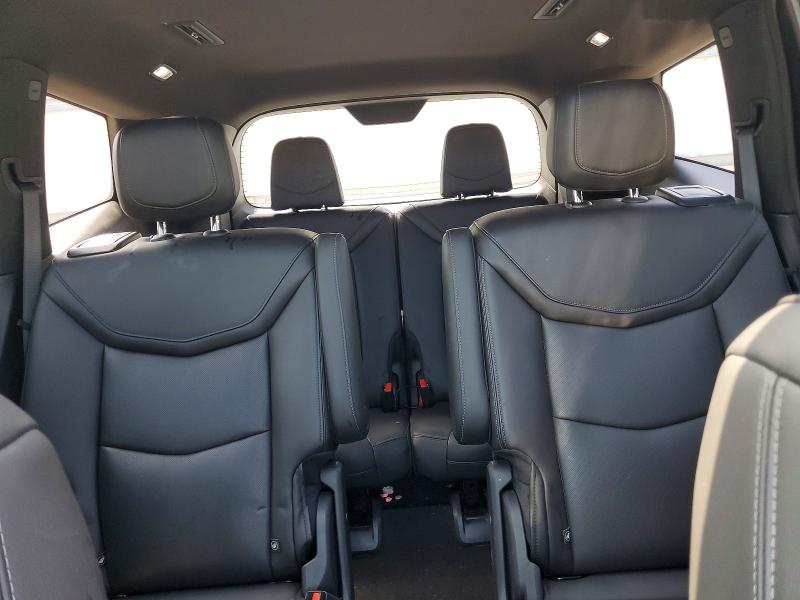 Продаж на аукціоні авто 2023 Cadillac Xt6, vin: 1GYKPDRS7PZ173059, номер лоту: 58059496
