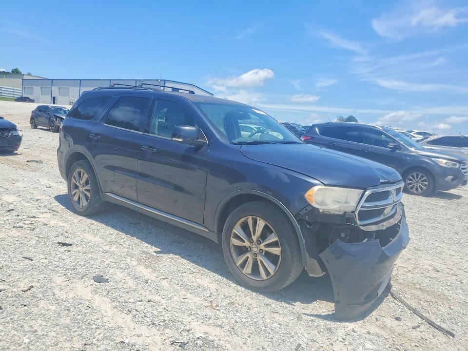 Aukcja sprzedaży 2012 Dodge Durango, vin: 1C4RDHDG9CC257615, numer aukcji: 55309376