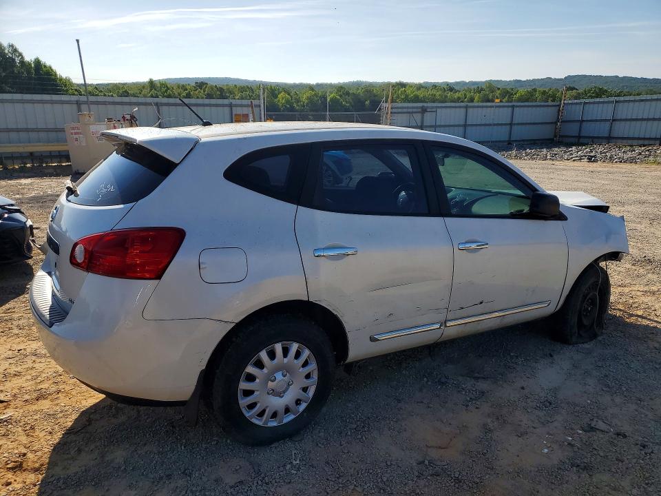 Продаж на аукціоні авто 2011 Nissan Rogue, vin: JN8AS5MVXBW301638, номер лоту: 55529016