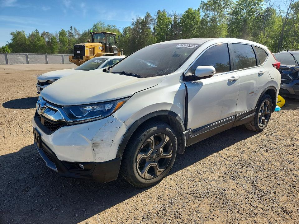 Продажа на аукционе авто 2018 Honda Cr-v, vin: 2HKRW2H5XJH148419, номер лота: 54942896