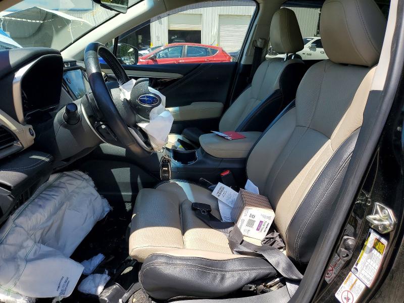 2020 Subaru Outback მანქანა იყიდება აუქციონზე, vin: 4S4BTANC8L3158996, აუქციონის ნომერი: 56355266