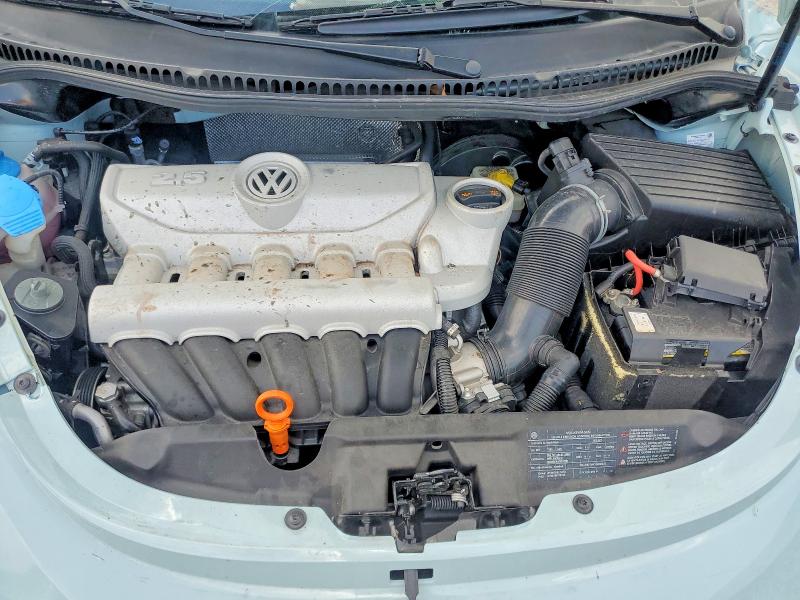 Aukcja sprzedaży 2010 Volkswagen New Beetle, vin: 3VWRW3AG3AM027319, numer aukcji: 76296645
