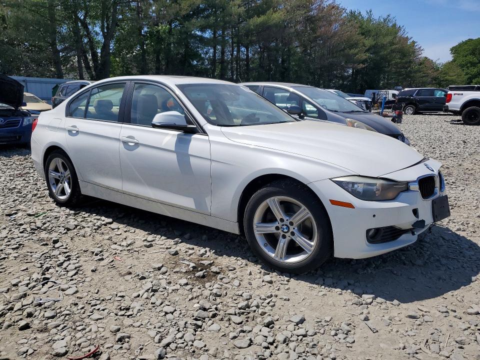 Продаж на аукціоні авто 2014 Bmw 328, vin: WBA3B5C5XEP540477, номер лоту: 55605026