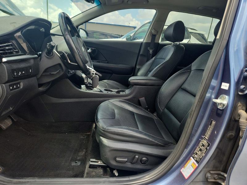 Продажа на аукционе авто 2020 Kia Niro, vin: KNDCC3LD3L5387008, номер лота: 57856966