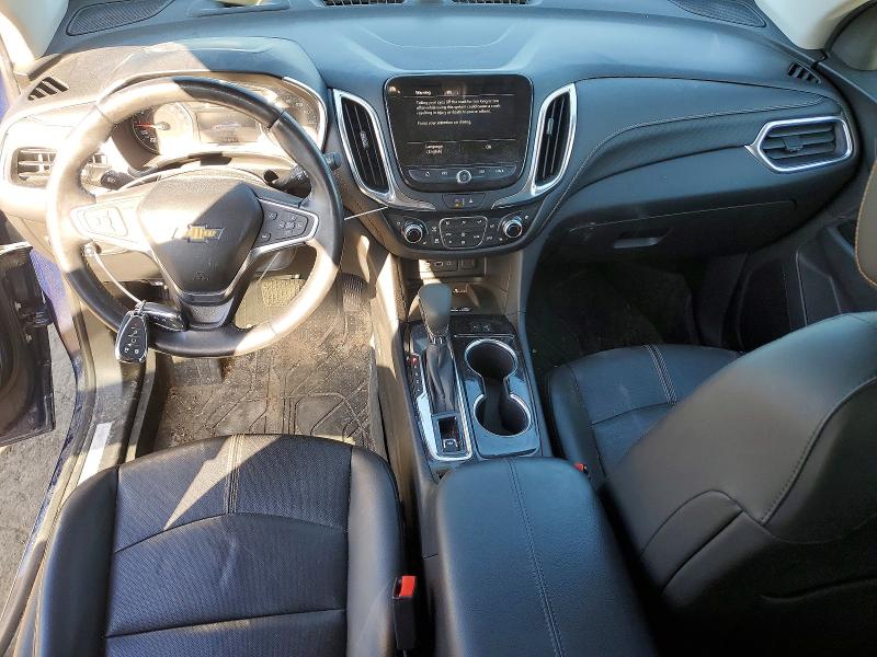 56321096 :رقم المزاد ، 2GNAXNEV1N6119943 vin ، 2022 Chevrolet Equinox مزاد بيع