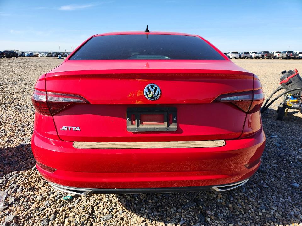 2021 Volkswagen Jetta მანქანა იყიდება აუქციონზე, vin: 3VWC57BU1MM063955, აუქციონის ნომერი: 56287326