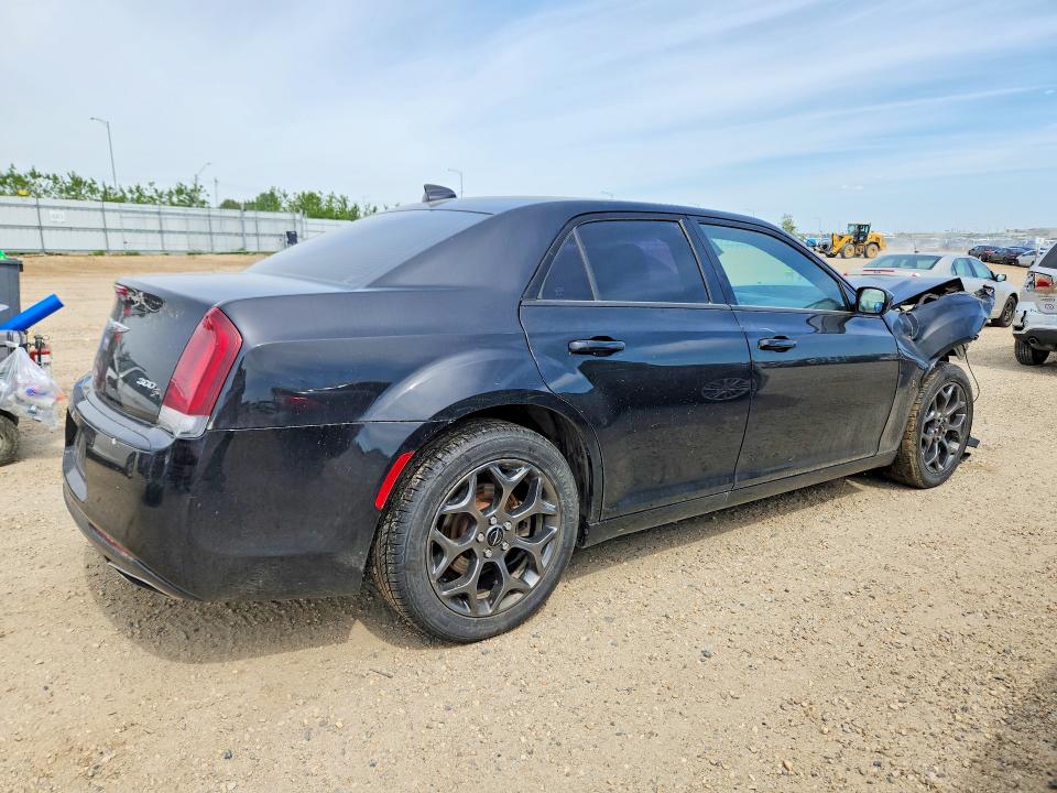 Aukcja sprzedaży 2018 Chrysler 300, vin: 2C3CCAGG2JH293706, numer aukcji: 56778926