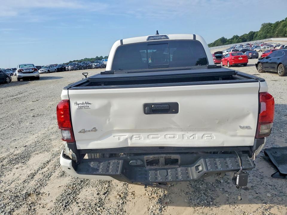 Aukcja sprzedaży 2022 Toyota Tacoma, vin: 3TMCZ5ANXNM485133, numer aukcji: 55776076