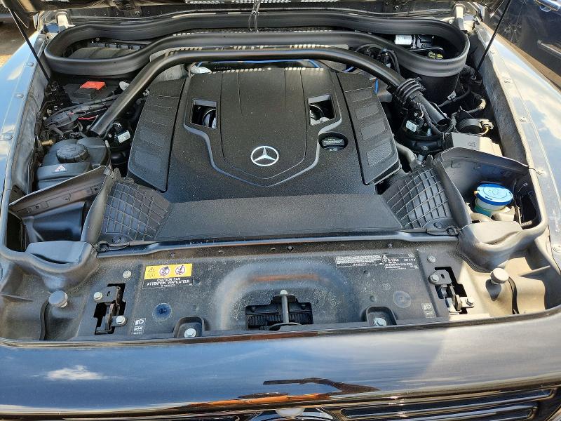 2021 Mercedes-benz G მანქანა იყიდება აუქციონზე, vin: W1NYC6BJ9MX382845, აუქციონის ნომერი: 56332726