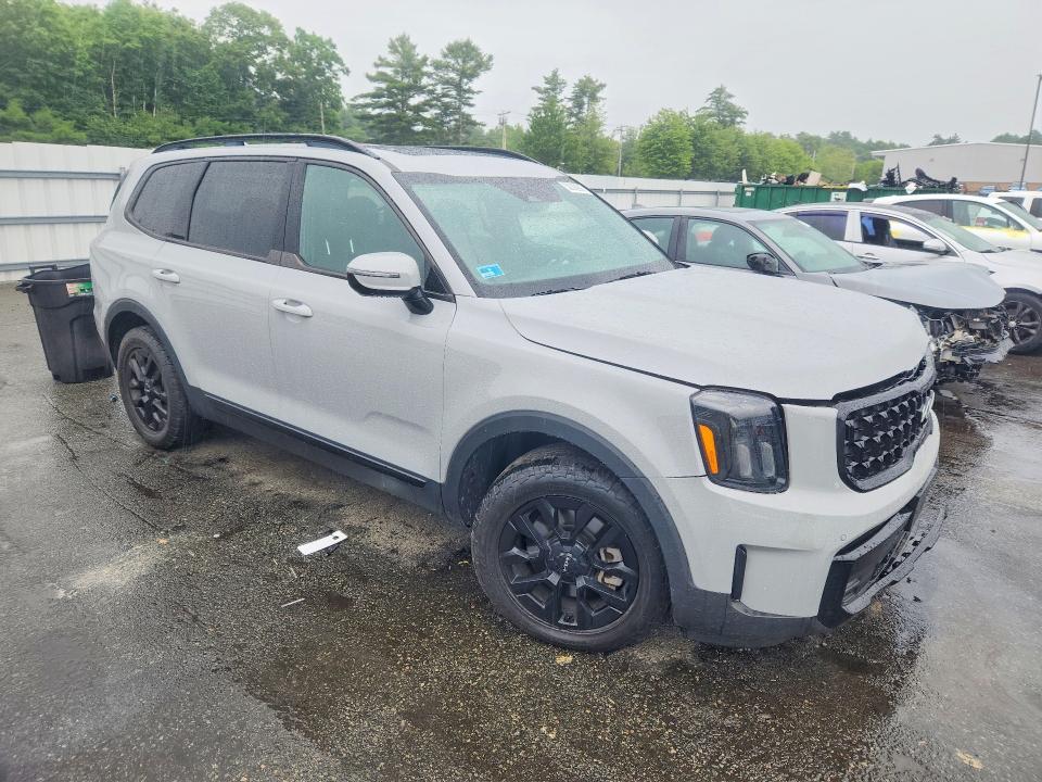 Продажа на аукционе авто 2024 Kia Telluride, vin: 5XYP5DGC4RG416406, номер лота: 58392806