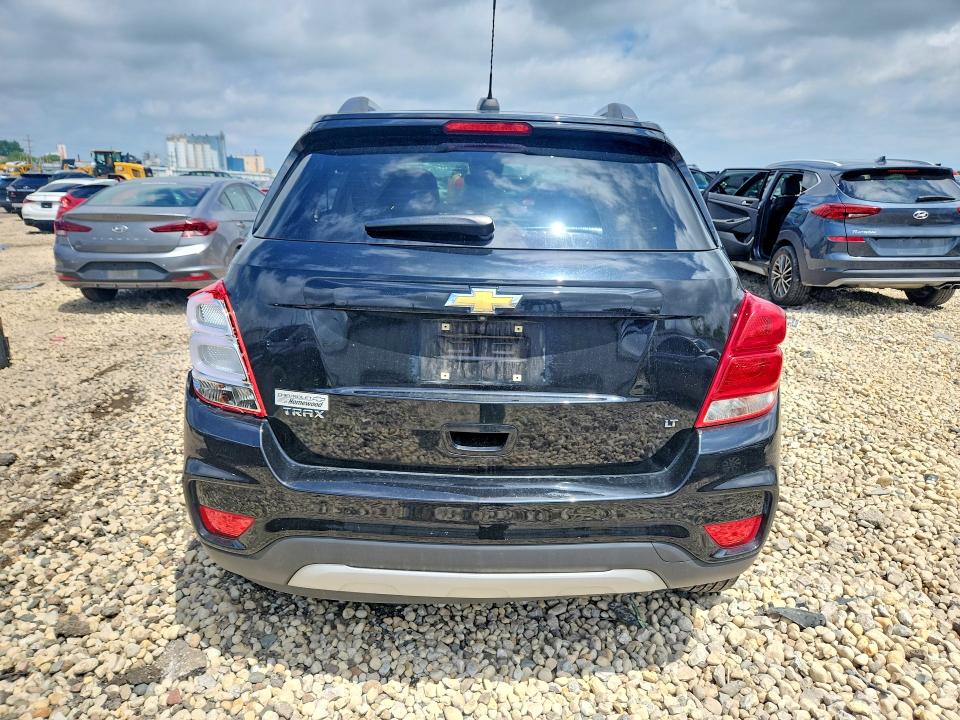 2020 Chevrolet Trax მანქანა იყიდება აუქციონზე, vin: 3GNCJLSB7LL210166, აუქციონის ნომერი: 56812606