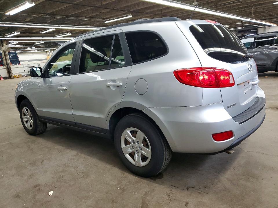 Продажа на аукционе авто 2009 Hyundai Santa Fe, vin: 5NMSG13D19H291081, номер лота: 57860916