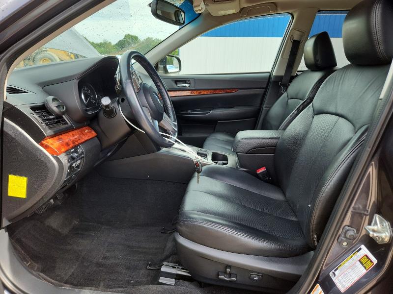 2011 Subaru Outback მანქანა იყიდება აუქციონზე, vin: 4S4BRDLC1B2370064, აუქციონის ნომერი: 57654436