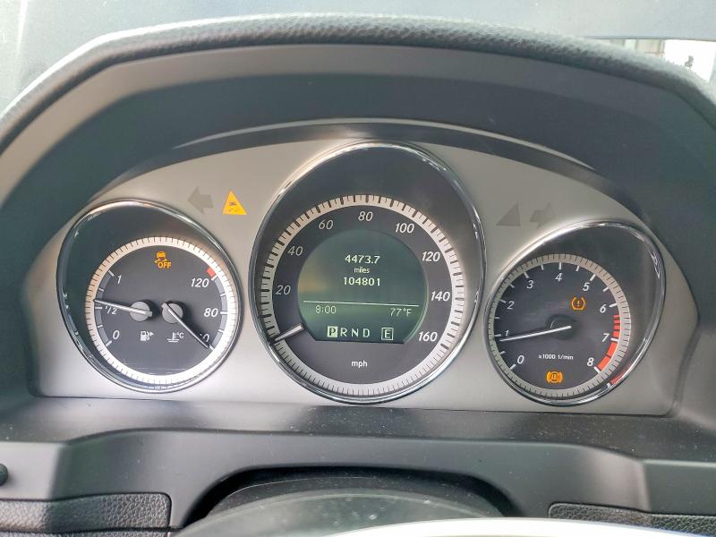 58447746 :رقم المزاد ، WDDGF5EB7BA461378 vin ، 2011 Mercedes-benz C مزاد بيع