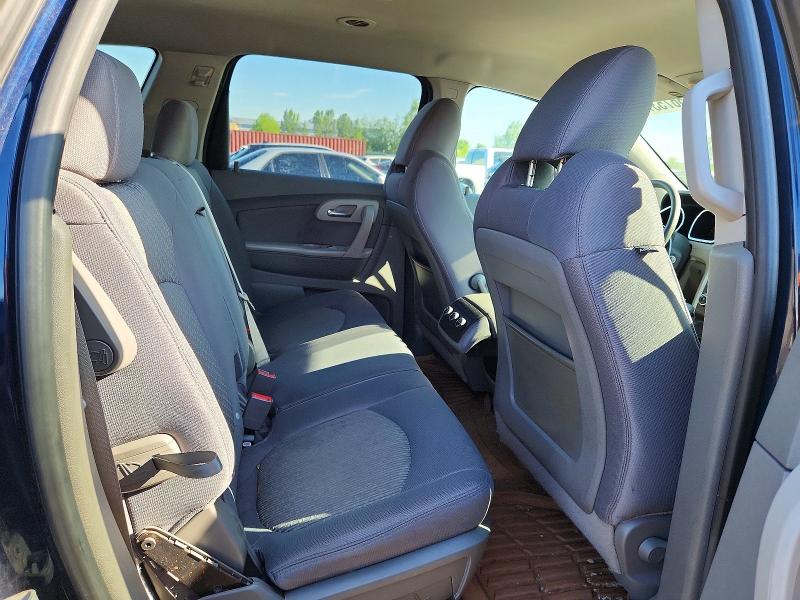Продажа на аукционе авто 2010 Chevrolet Traverse, vin: 1GNLREED4AJ251294, номер лота: 56753766