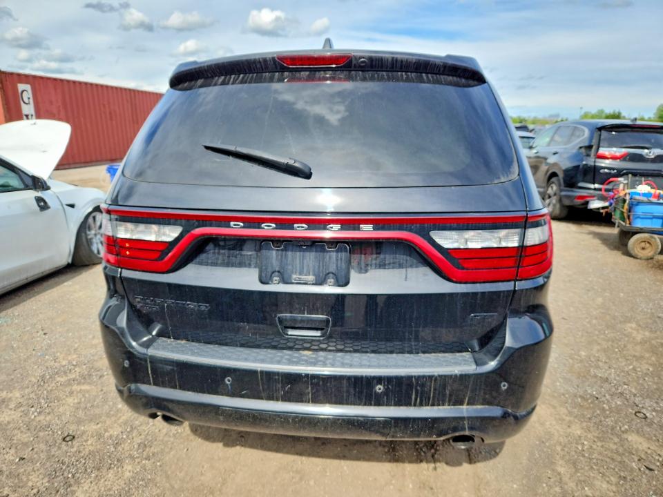 Aukcja sprzedaży 2017 Dodge Durango, vin: 1C4RDJDG7HC820417, numer aukcji: 56767016