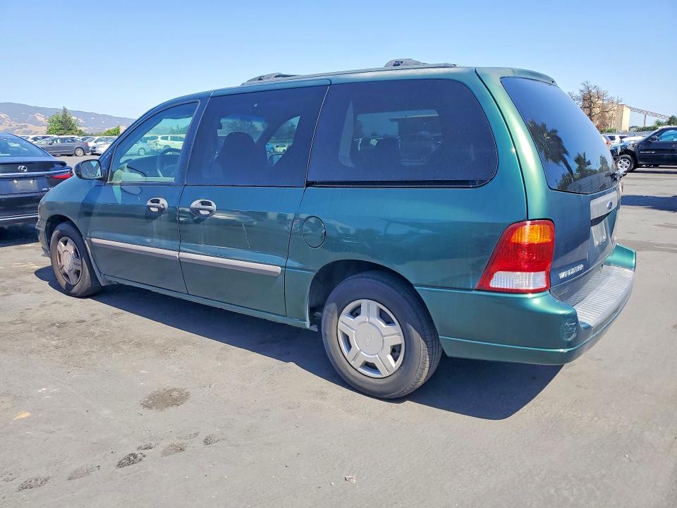 Aukcja sprzedaży 2003 Ford Windstar, vin: 2FMZA51463BA91230, numer aukcji: 56527136