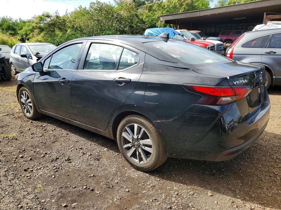 56535596 :رقم المزاد ، 3N1CN8EVXPL825125 vin ، 2023 Nissan Versa مزاد بيع