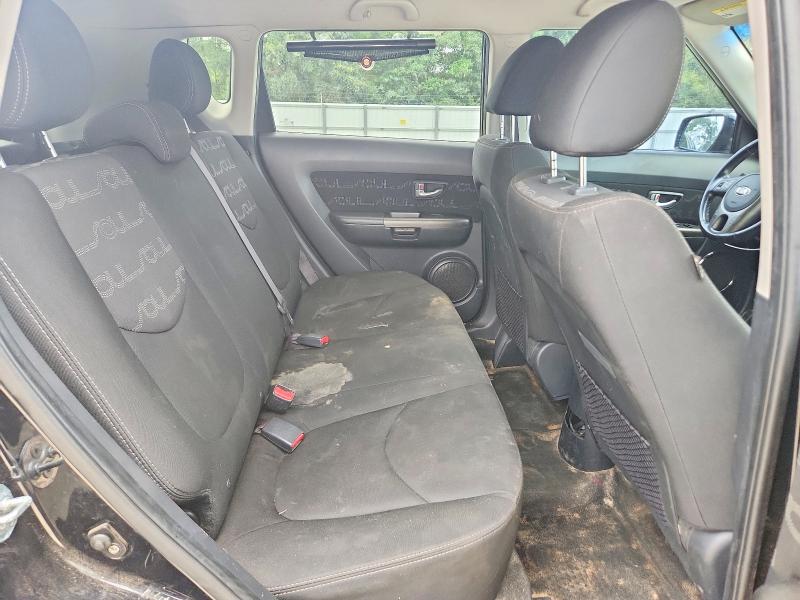 57521616 :رقم المزاد ، KNDJT2A63D7560845 vin ، 2013 Kia Soul مزاد بيع